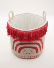 Snuggz Knitted Sweet Dreams Storage Basket - Large