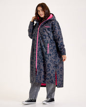 Snuggz Women Original Animal Print Changing Robe