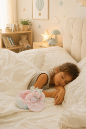 Snuggz Unicorn Kids Bedtime Plush Toy