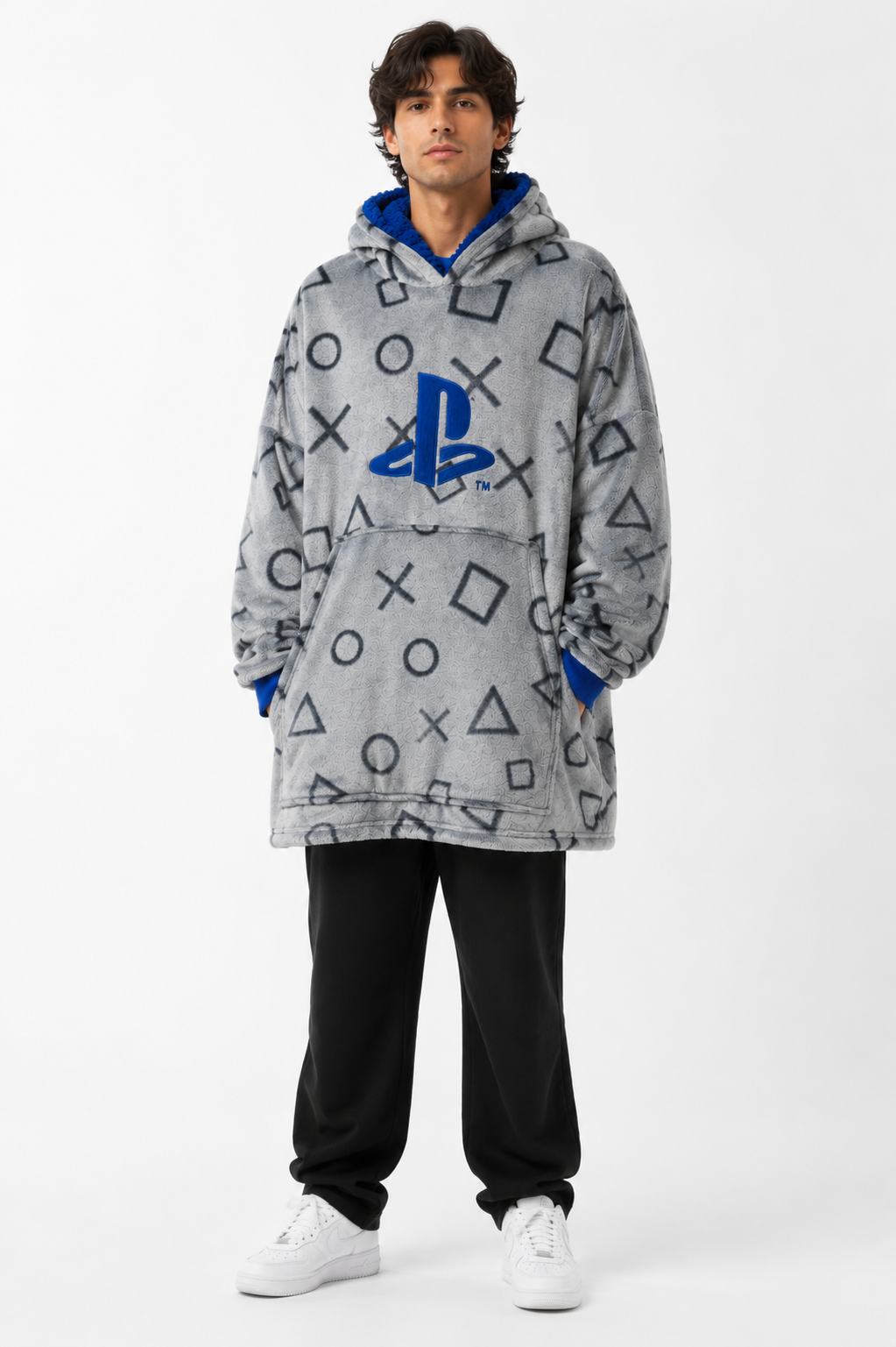 PlayStation Hooded Blanket