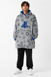 PlayStation Hooded Blanket