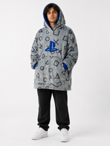 PlayStation Hooded Blanket