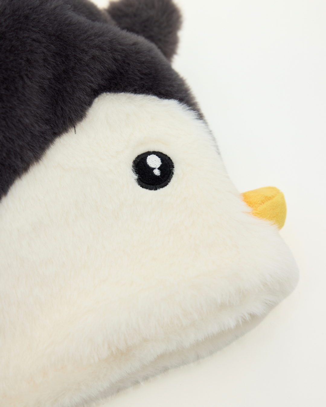 Snuggz Kids Oversized 3D Penguin Hat with Moving Ears