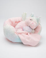Snuggz Unicorn Kids Bedtime Plush Toy