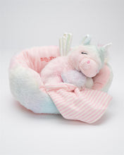 Snuggz Unicorn Kids Bedtime Plush Toy