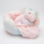 Snuggz Unicorn Kids Bedtime Plush Toy