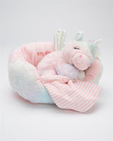 Snuggz Unicorn Kids Bedtime Plush Toy