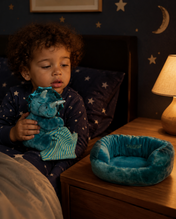 Snuggz Dinosaur Kids Bedtime Plush Toy