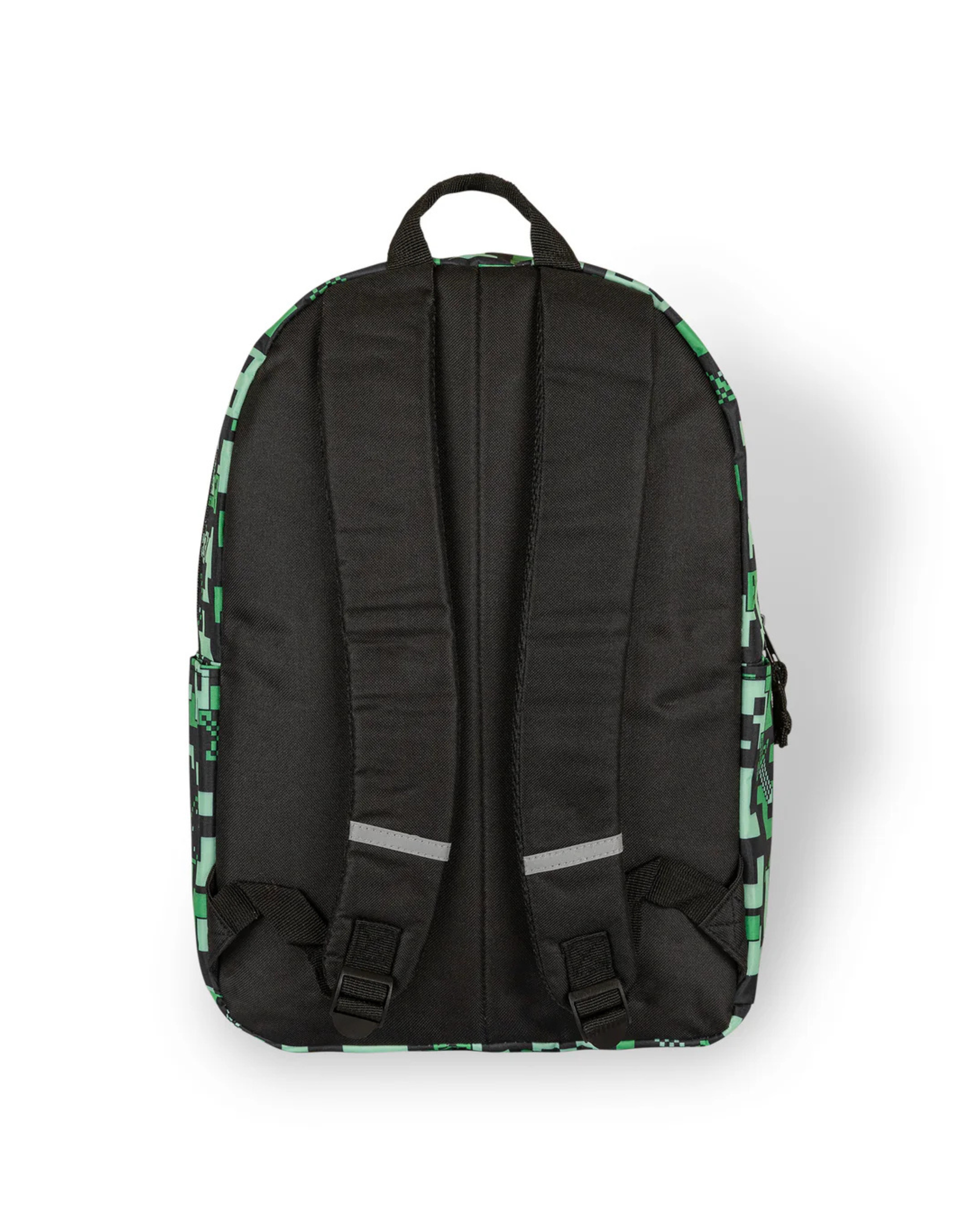 Minecraft Creeper Snuggz Kids Backpack