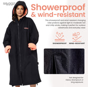 Snuggz Women Lite Coral Changing Robe