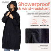 Snuggz Lite Women Grey Changing Robe