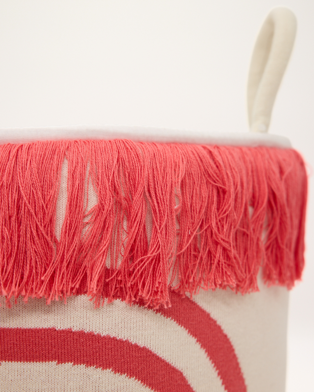 Snuggz Knitted Sweet Dreams Storage Basket - Large