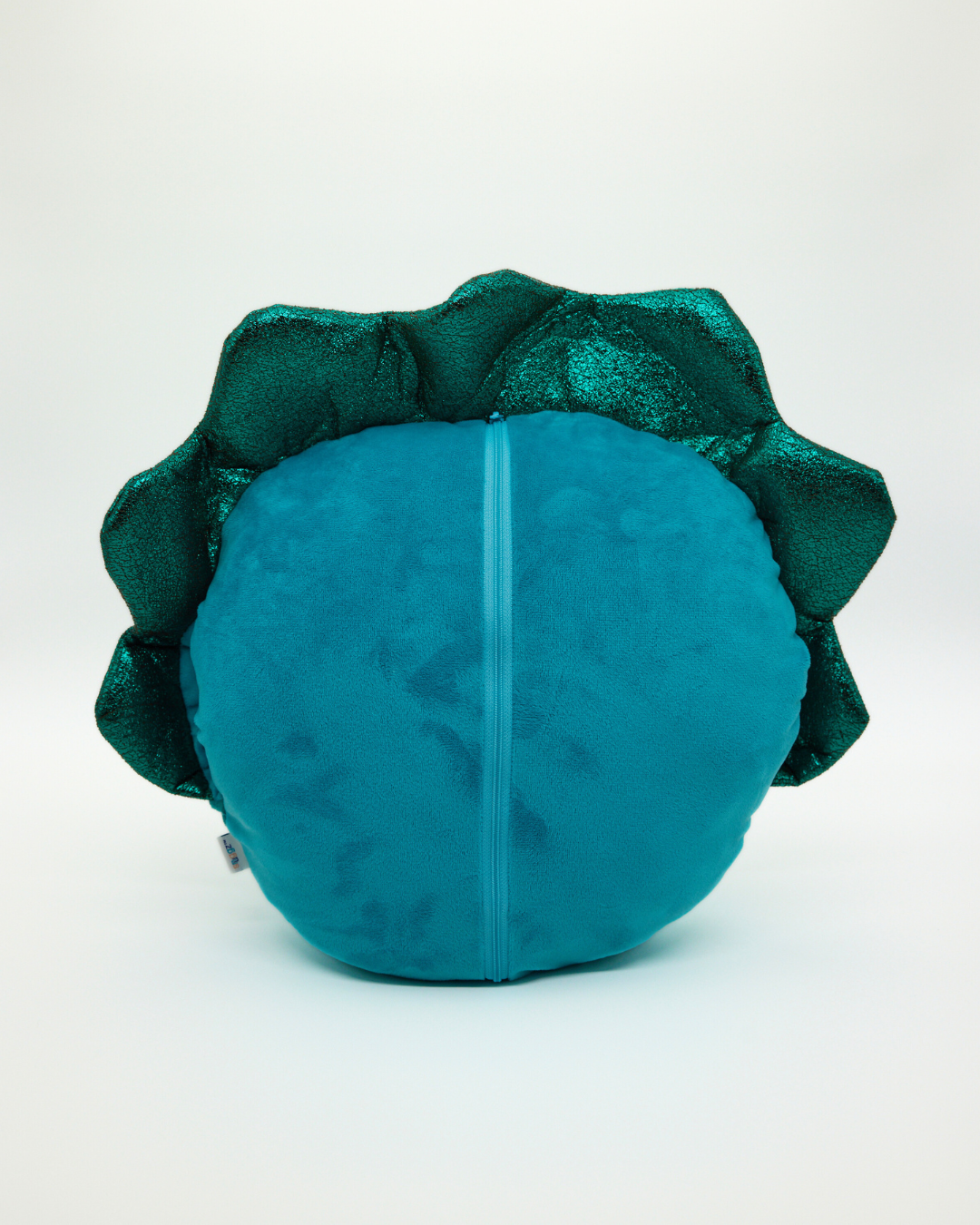 Snuggz Kids Dino 2 in 1 Cushion & Glow-in-the-Dark Blanket