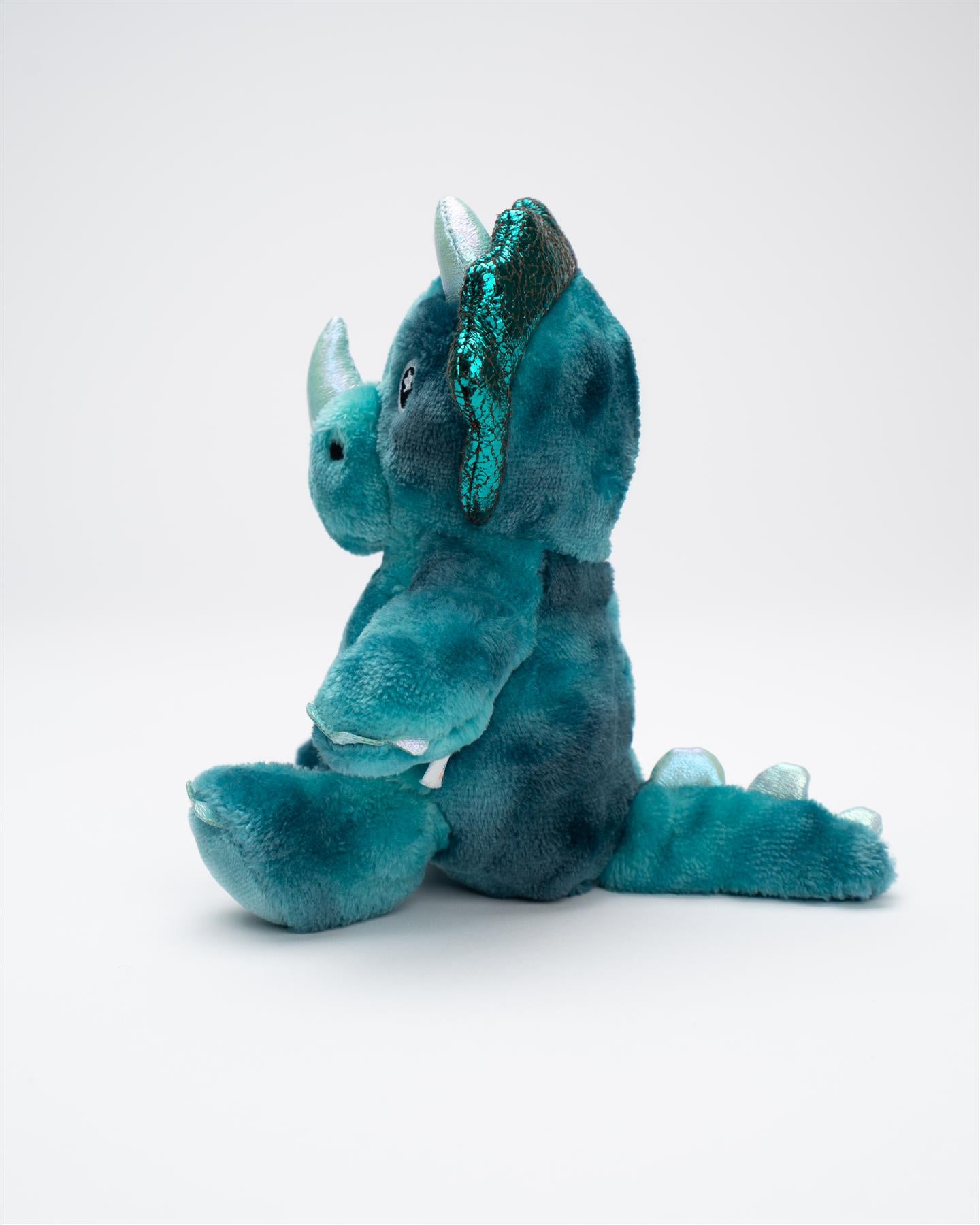 Snuggz Dinosaur Beanie Plush Toy