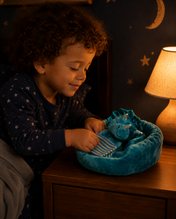 Snuggz Dinosaur Kids Bedtime Plush Toy