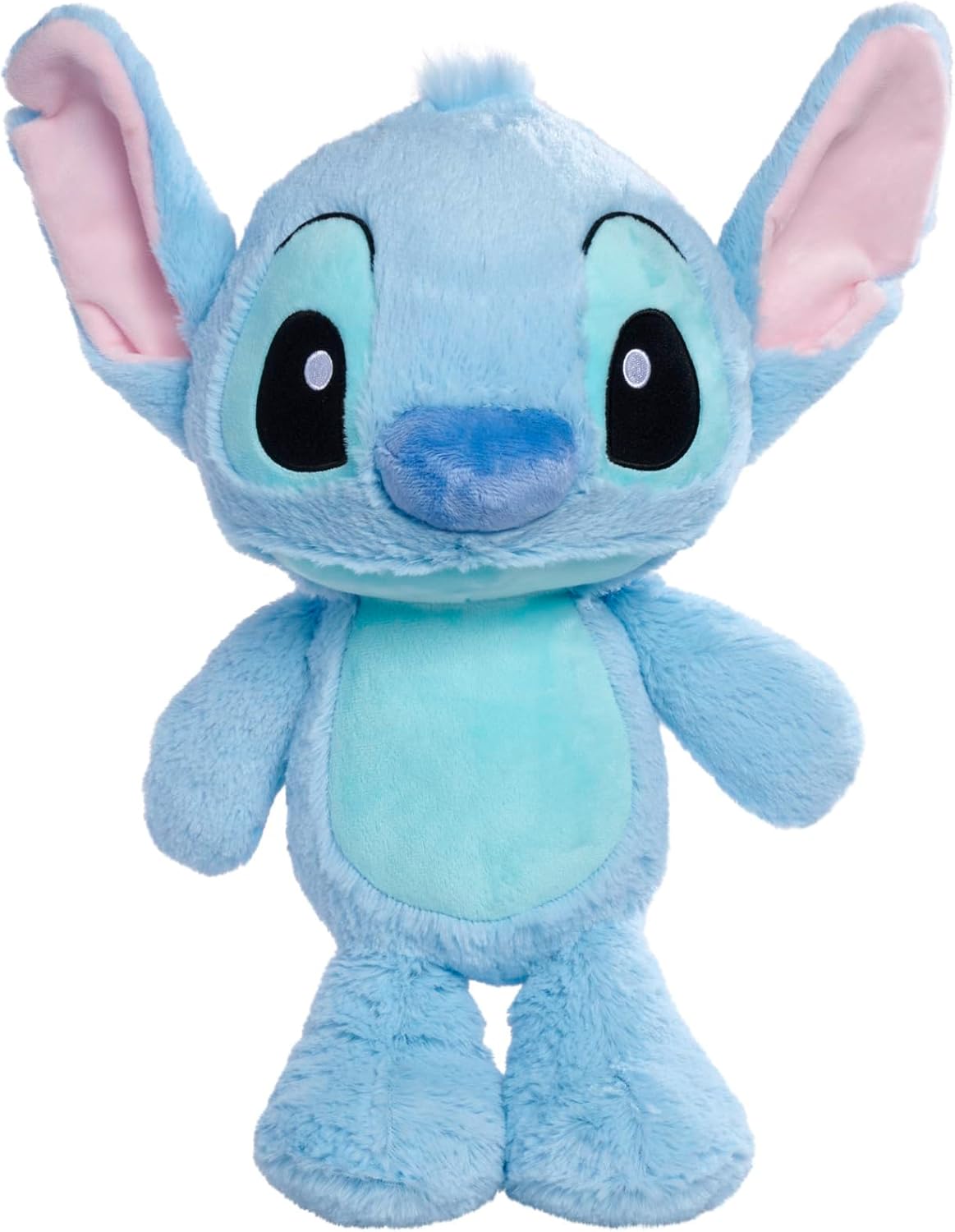 Stitch Flufflets Disney Official Snuggz Licenced Plush Toy - Medium size