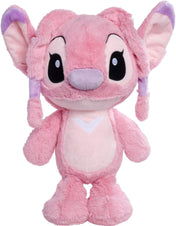 Angel Flufflets Disney Official Snuggz Licenced Plush Toy - Medium size