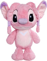 Angel Flufflets Disney Official Snuggz Licenced Plush Toy - Medium size