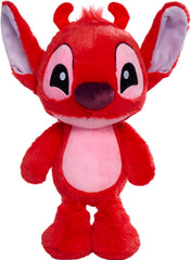 Leroy Flufflets Disney Official Snuggz Licenced Plush Toy - Medium size