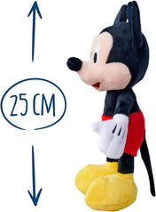 Mickey Mouse Disney Official Snuggz Licenced Plush Toy - Medium size