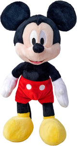Mickey Mouse Disney Official Snuggz Licenced Plush Toy - Medium size