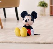 Mickey Mouse Disney Official Snuggz Licenced Plush Toy - Medium size