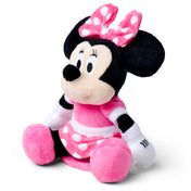 Minnie Mouse Shoulder Squad Disney Official Snuggz Licenced Plush Toy - Small size