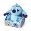 Stitch Shoulder Squad Disney Official Snuggz Licenced Plush Toy - Small size