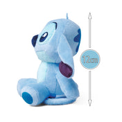 Stitch Shoulder Squad Disney Official Snuggz Licenced Plush Toy - Small size