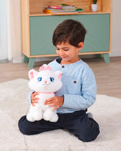 Marie Disney Official Snuggz Licenced Plush Toy - Medium size
