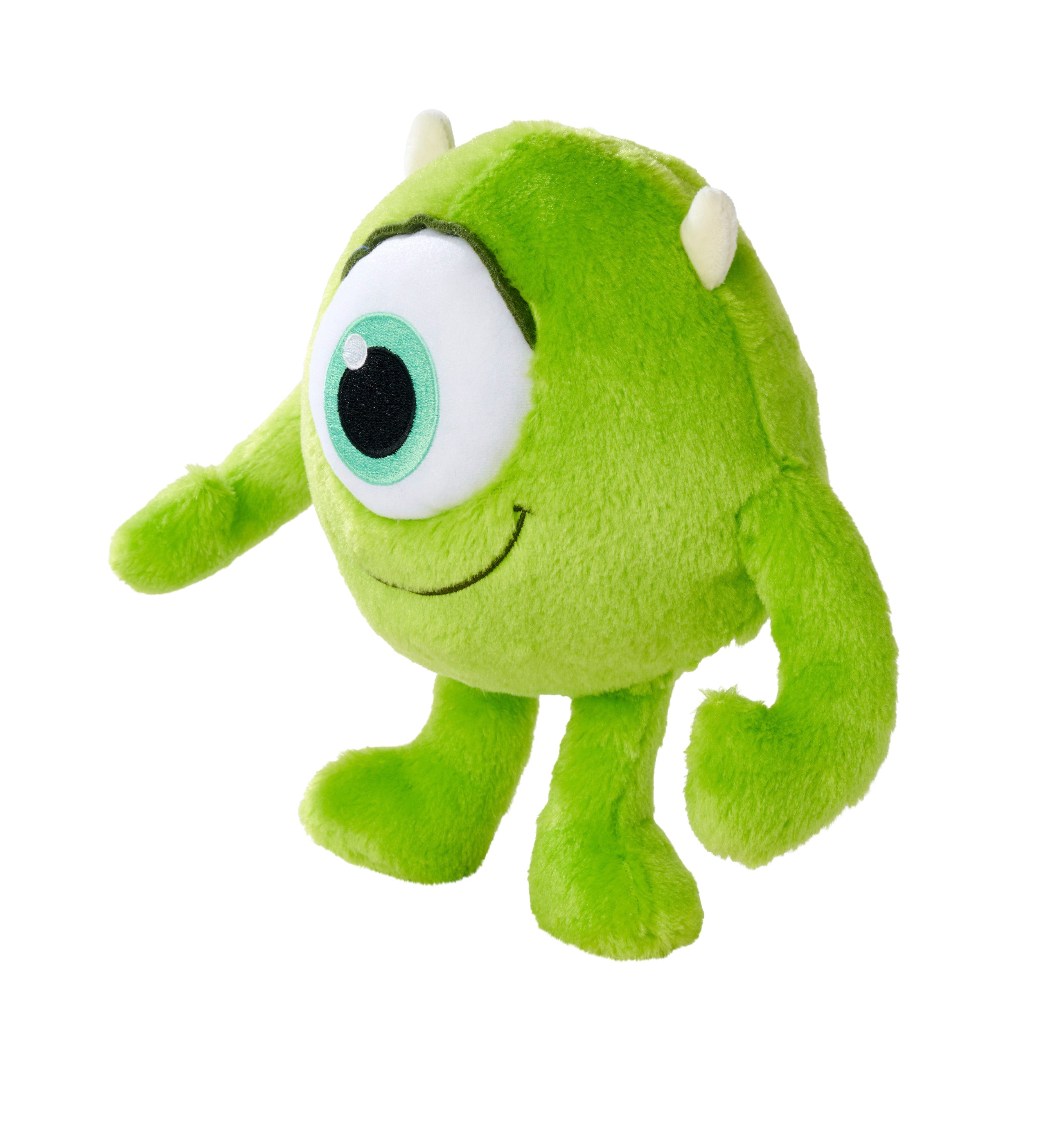Mike Flufflets Disney Official Snuggz Licenced Plush Toy - Medium size