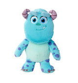Sulley Disney Monsters Inc. Official Snuggz Licenced Plush Toy - Medium size