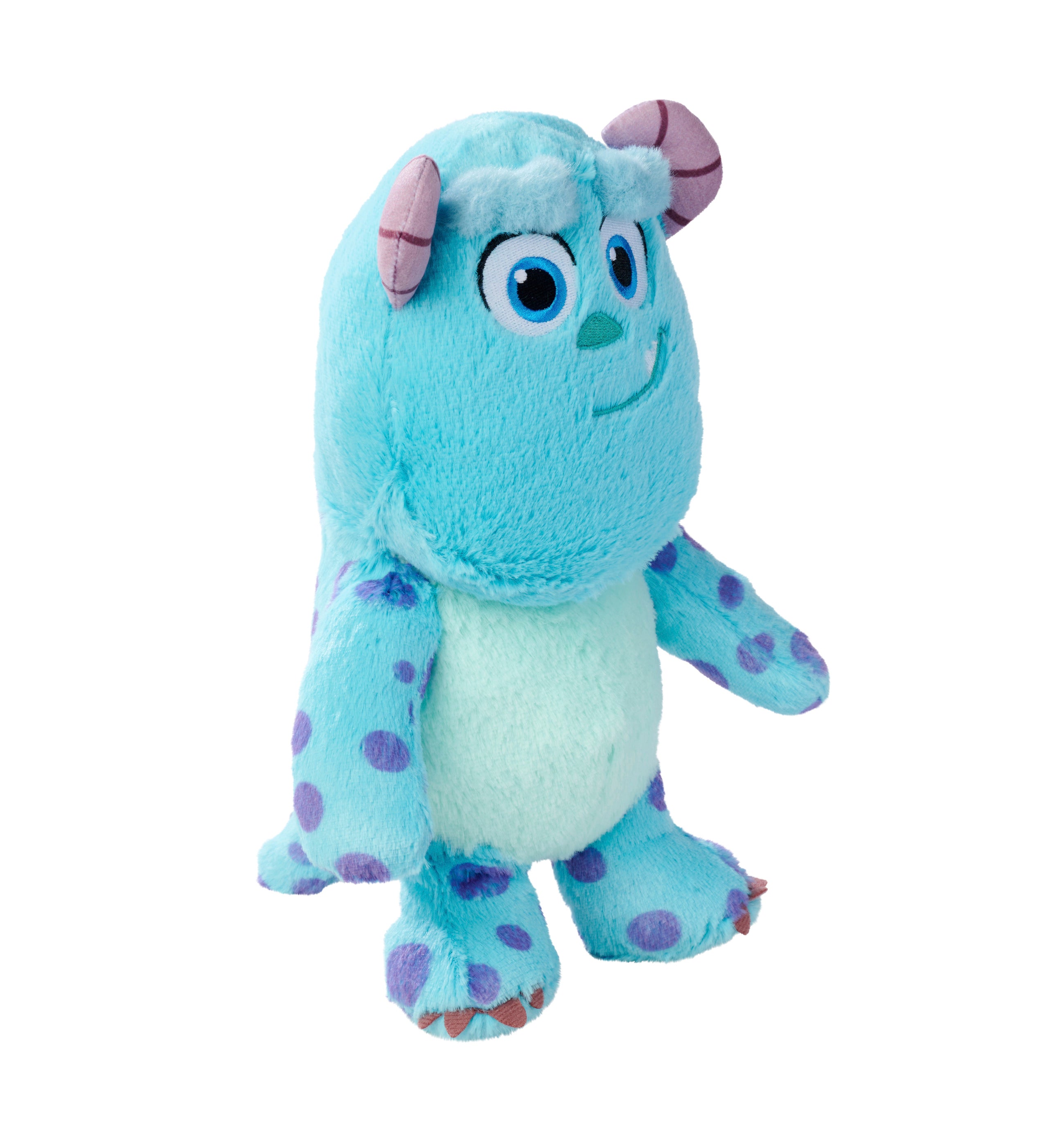 Sulley Disney Monsters Inc. Official Snuggz Licenced Plush Toy - Medium size