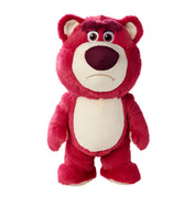 Lotso Flufflets Disney Official Snuggz Licenced Plush Toy - Medium size