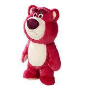 Lotso Flufflets Disney Official Snuggz Licenced Plush Toy - Medium size