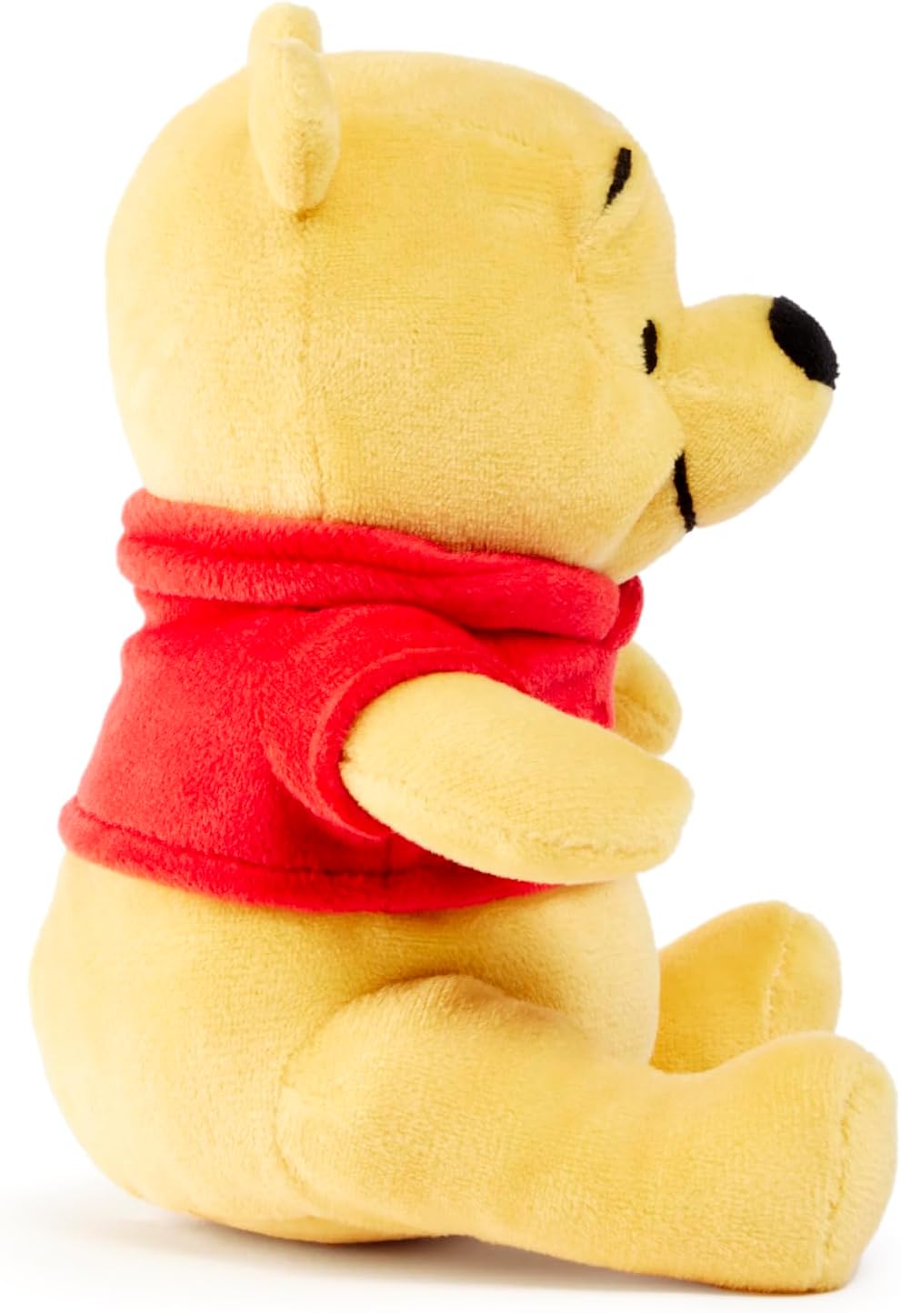 Winnie The Pooh Disney Official Snuggz Licenced Plush Toy - Small size