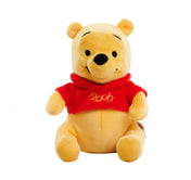 Winnie The Pooh Disney Official Snuggz Licenced Plush Toy - Small size