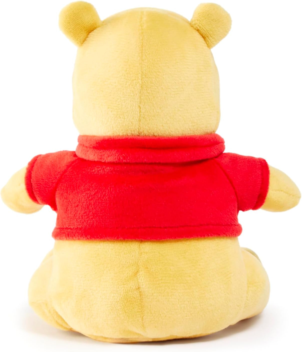 Winnie The Pooh Disney Official Snuggz Licenced Plush Toy - Small size