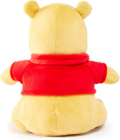 Winnie The Pooh Disney Official Snuggz Licenced Plush Toy - Small size