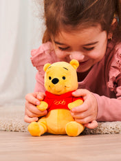 Winnie The Pooh Disney Official Snuggz Licenced Plush Toy - Small size