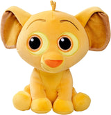 Simba Doorables Disney Official Snuggz Licenced Plush Toy - Medium size