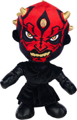 Starwars Darth Maul Disney Official Snuggz Licenced Plush Toy - Medium size