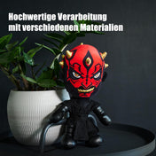 Starwars Darth Maul Disney Official Snuggz Licenced Plush Toy - Medium size