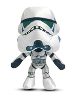 Starwars Stormtrooper Disney Official Snuggz Licenced Plush Toy - Medium size