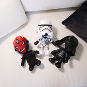 Starwars Stormtrooper Disney Official Snuggz Licenced Plush Toy - Medium size
