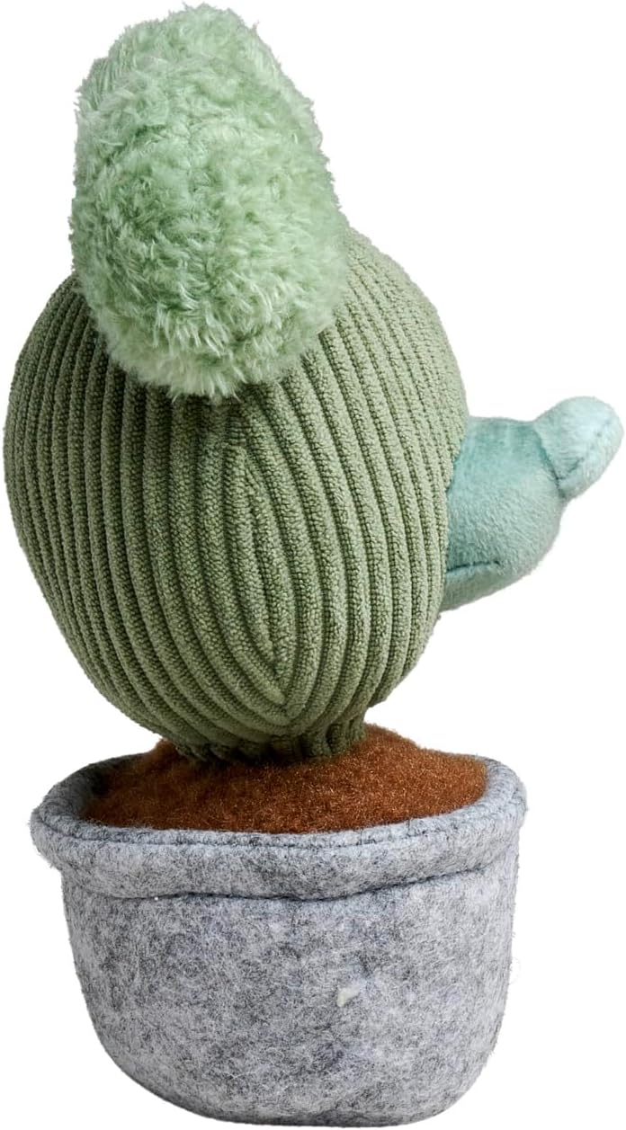 Bloom Mickey Plant Disney Official Snuggz Licenced Plush Toy - Medium size