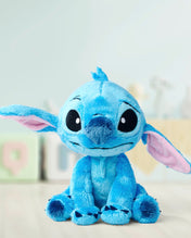 Stitch Disney Official Snuggz Licensed Plush Toy - Medium size