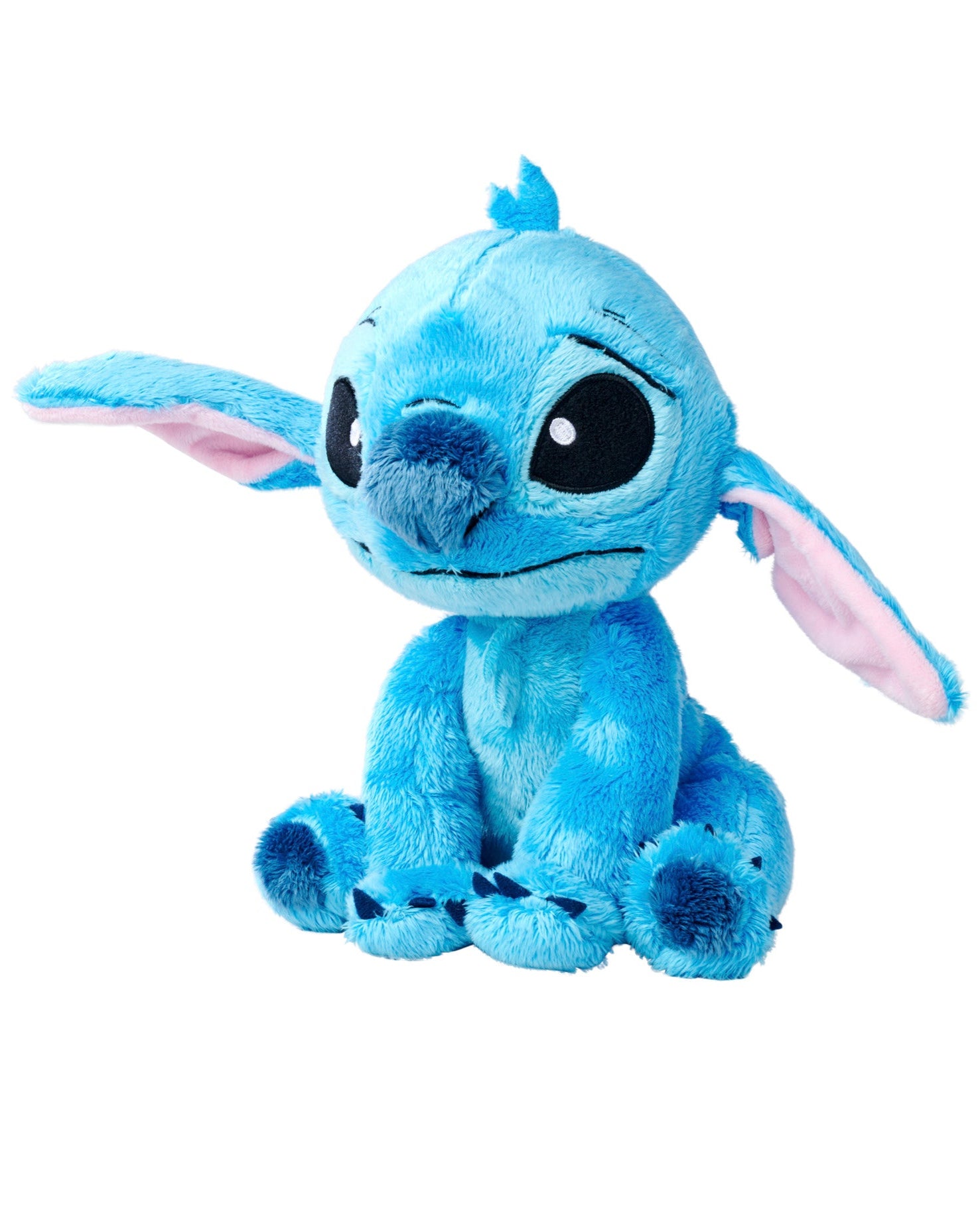 Stitch Disney Official Snuggz Licensed Plush Toy - Medium size