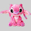 Stitch Angel Disney Official Snuggz Licensed Plush Toy - Medium size