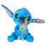 Stitch & Scrump Disney Official Snuggz Licenced Plush Toy - Medium size